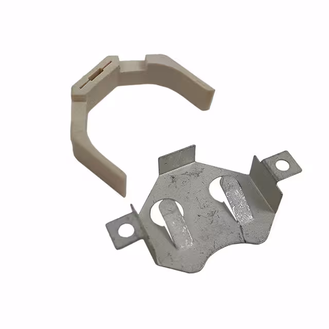 3074-2 Keystone Electronics  Supports de batterie, clips, contacts